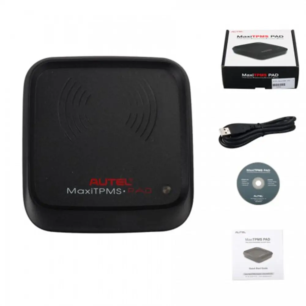 Autel MaxiTPMS PAD TPMS Sensor Car Diagnostic Tool Programming Accessory Device |