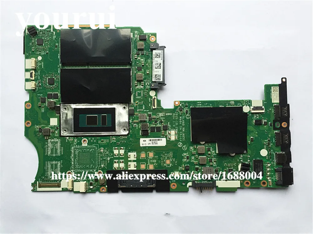 Оригинальная Высококачественная материнская плата для ноутбука Lenovo ThinkPad L460