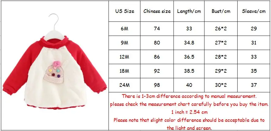 IDEA FISH/Рождественские свитшоты для маленьких девочек плотные теплые зимние топы с