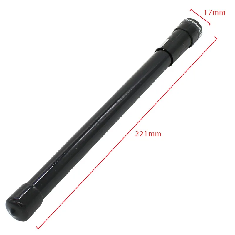 Автомобильная антенна UHF Dual Band 144 430MHz из стекловолокна для автомобиля мобильное