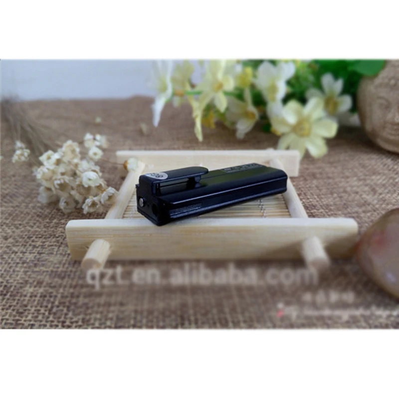 QZT Мини цифровой диктофон USB флэш накопитель маленький зажим Голосовая активация