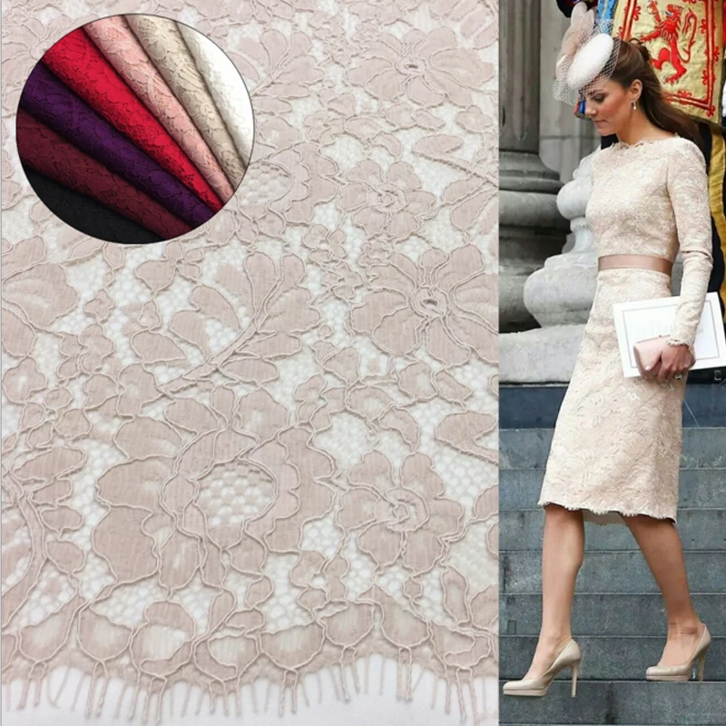 2017 высококачественная одежда кружевная ткань сетка для ресниц позиционирование