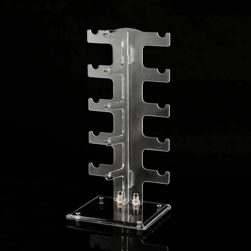 

Plastic Jewelry Sunglasses Glasses Display Shelf Shelves Frames Holder