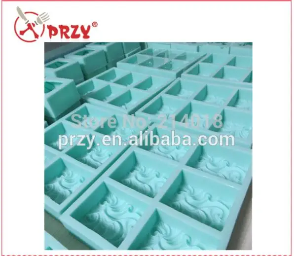 Силиконовая форма для мыла с двумя отверстиями бесплатная доставка|mold killer|waves