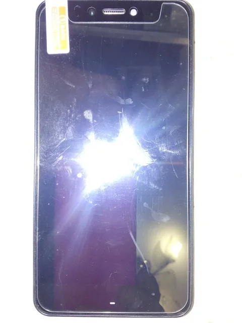 2.5D Закаленное стекло для Prestigio Muze A7 PSP7530DUO Высококачественная защитная пленка