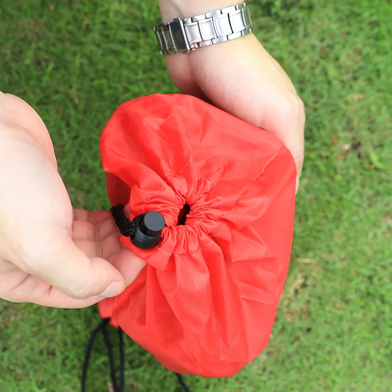 Пляж Кемпинг спать воздуха кровать лежак Laybag открытый быстро складывая спальный