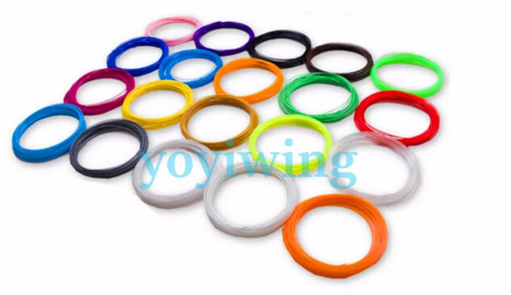 3D Ручка нити 3d принтер печать Материал линии Провода поставку оборудования