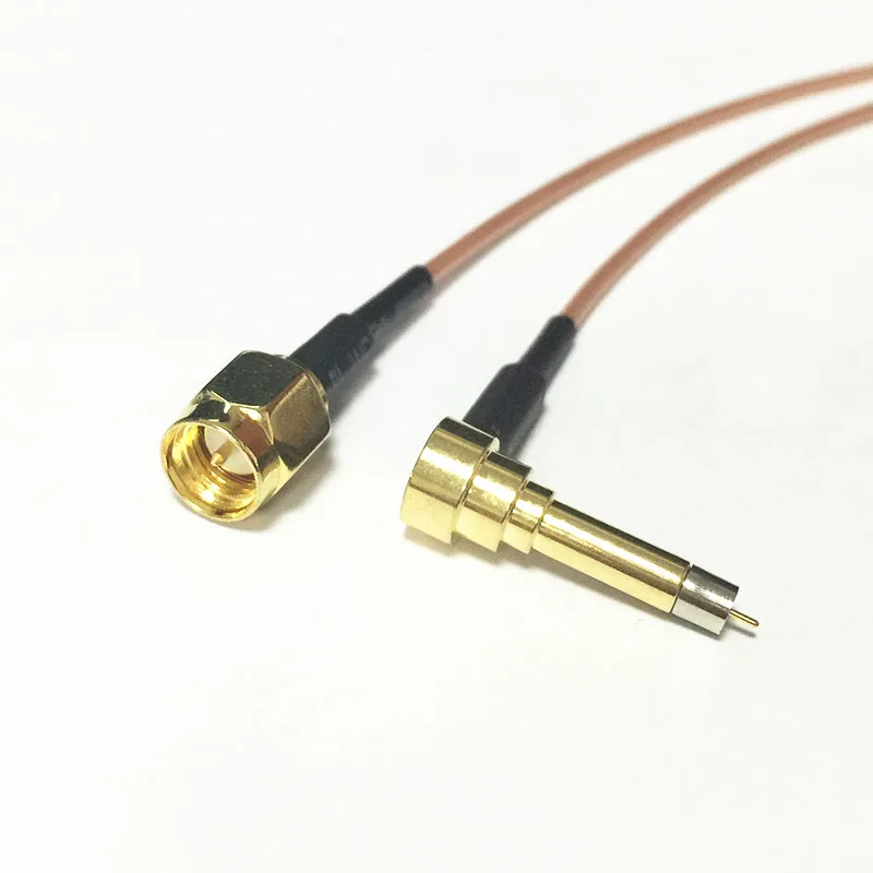 Новинка мужской Штекерный разъем провод для беспроводного модема SMA MS156