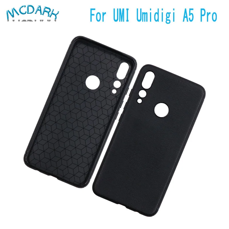 Mcdark для Umidigi A5 Pro чехол Модный Мягкий Силиконовый ТПУ телефона s Umi Fundas