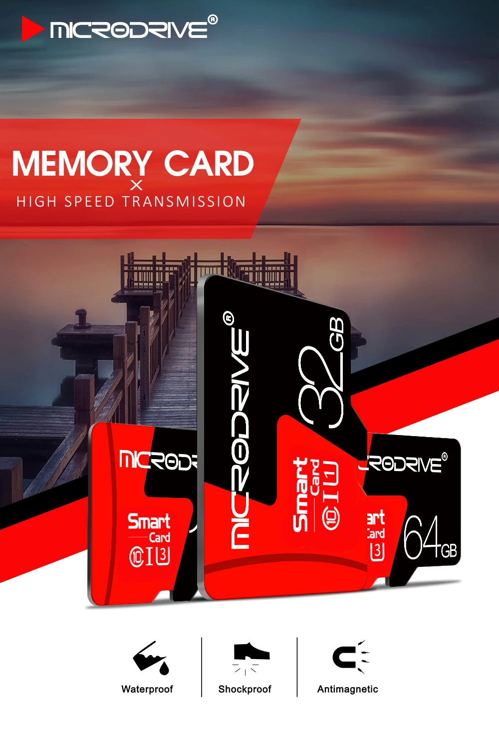 Карта micro sd класса 10, 128 ГБ, 64 ГБ, карта памяти SDXC, 32 ГБ, 16 ГБ, 8 ГБ, 4 Гб, Карта памяти SDHC, карта памяти TF