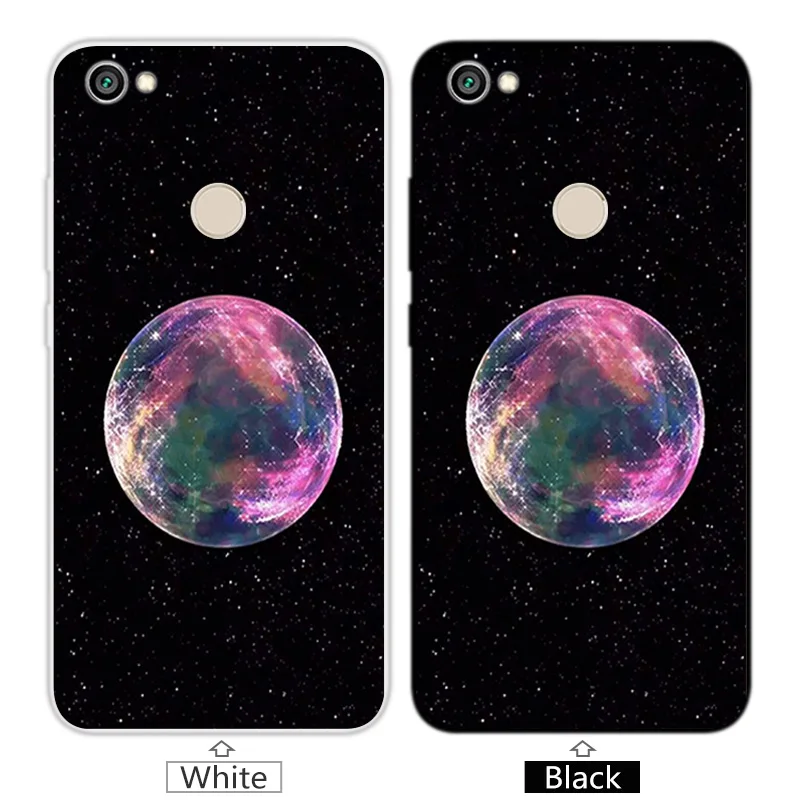 For Xiaomi Redmi Note 5A Prime Silicone TPU Phone Cases 5.5 inch Fundas for Note5A Pro Soft Ultra Thin Scenic Eagle Covers |