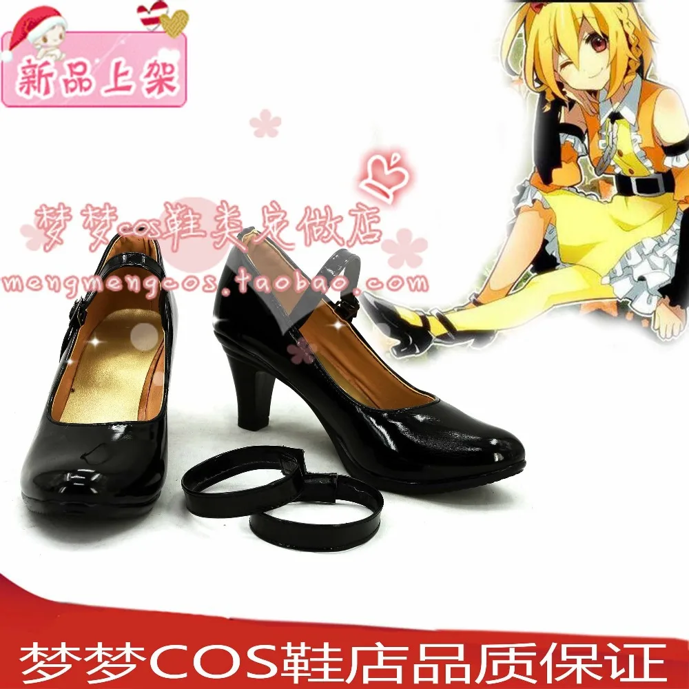 Обувь для косплея Kagerou Project MOMO сапоги на заказ|boots boots|boots cosplayboot shoes |