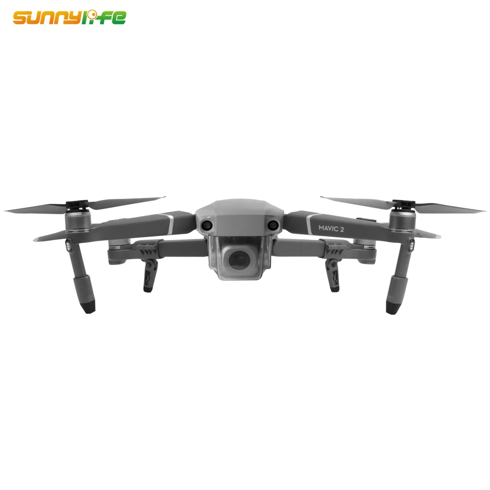 Складной повышенной шасси стабилизаторы для DJI MAVIC 2 PRO/ZOOM защита оригинальный