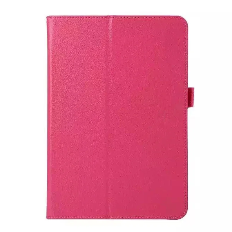 RoseRed CucKooDo для Galaxy Tab S3 9,7 '', тонкий складной чехол для samsung Galaxy Tab S3 9,7 дюймов SM-T820/T825 версия планшета - Цвет: RoseRed