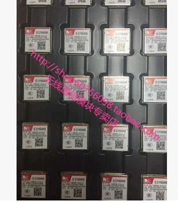 Четырехчастотный модуль SIM800 GSM/GPRS 850/900/1800/1900 МГц Идеальная совместимость с SIM900 |