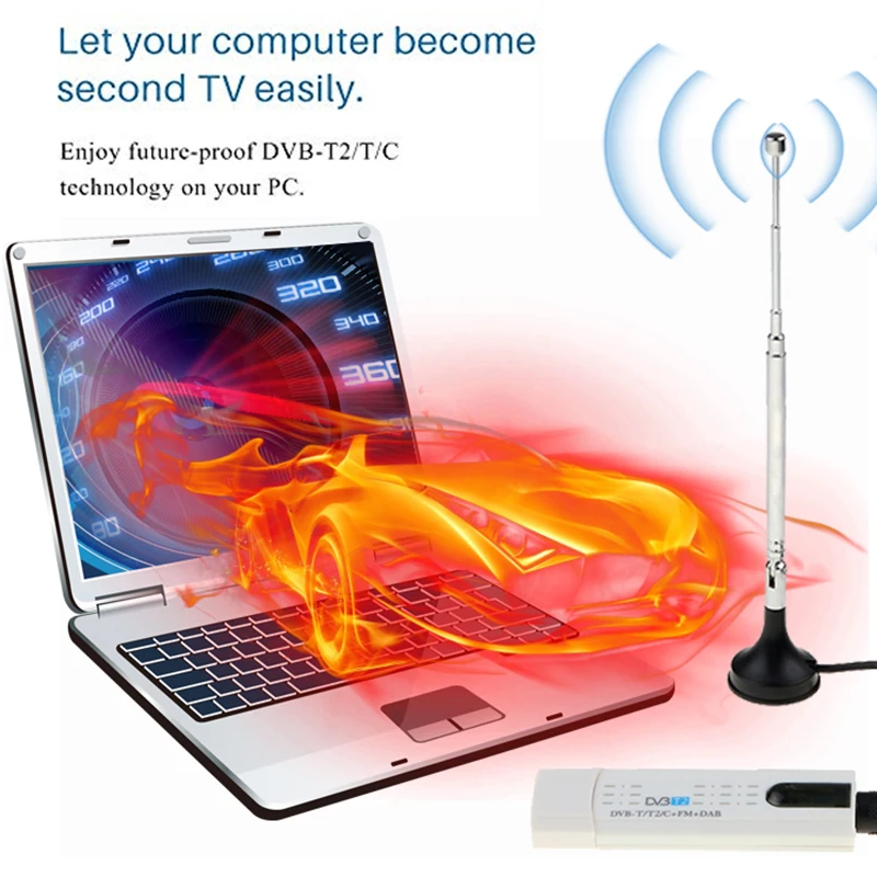 USB DVB-T/DVB-T2 TV Stick тюнер приемник DVB T/C/T2 + FM DAB HDTV цифровой спутниковый антенный DVBT DVBT2 |