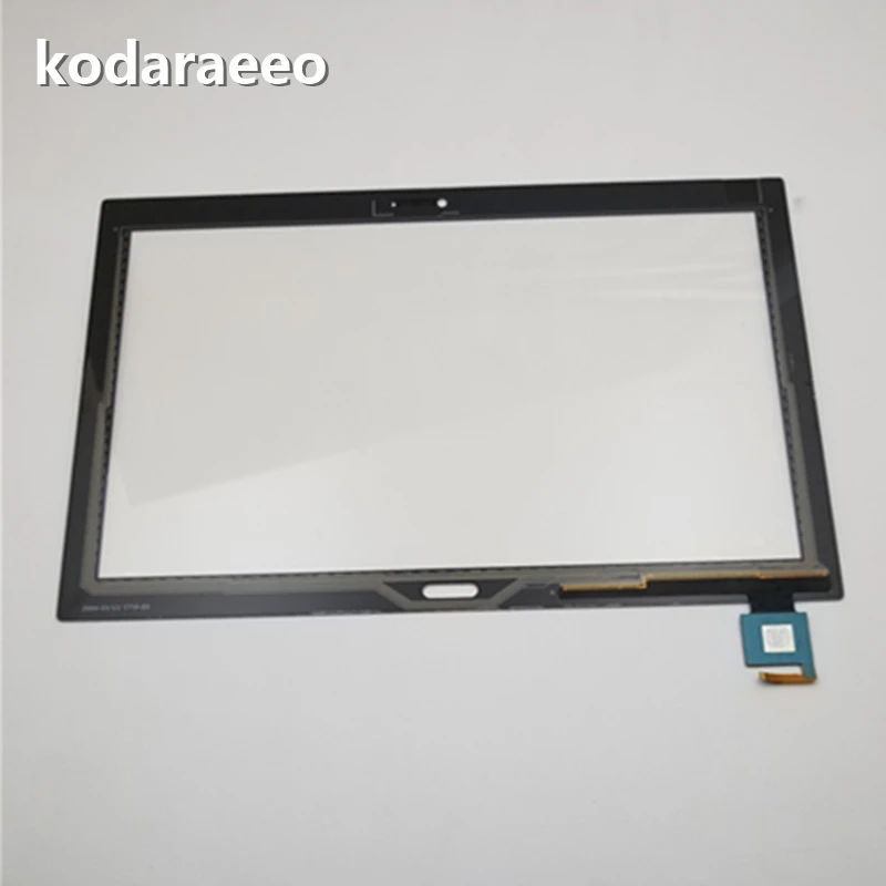 Для lenovo TAB4 Tab 4 10 плюс TB X704 X704L Сенсорный экран планшета Стекло Панель