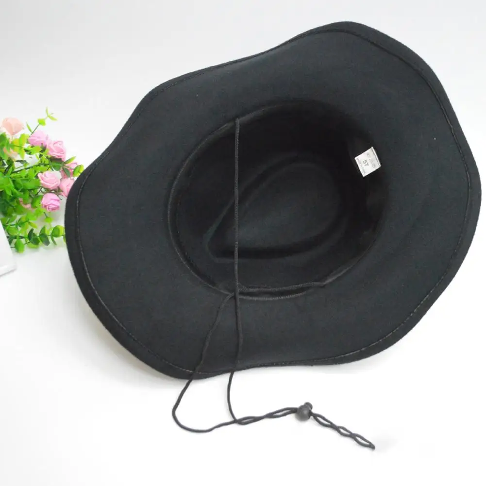 2018 уличная спортивная охотничья Кепка западная ковбойская шляпа козырек для