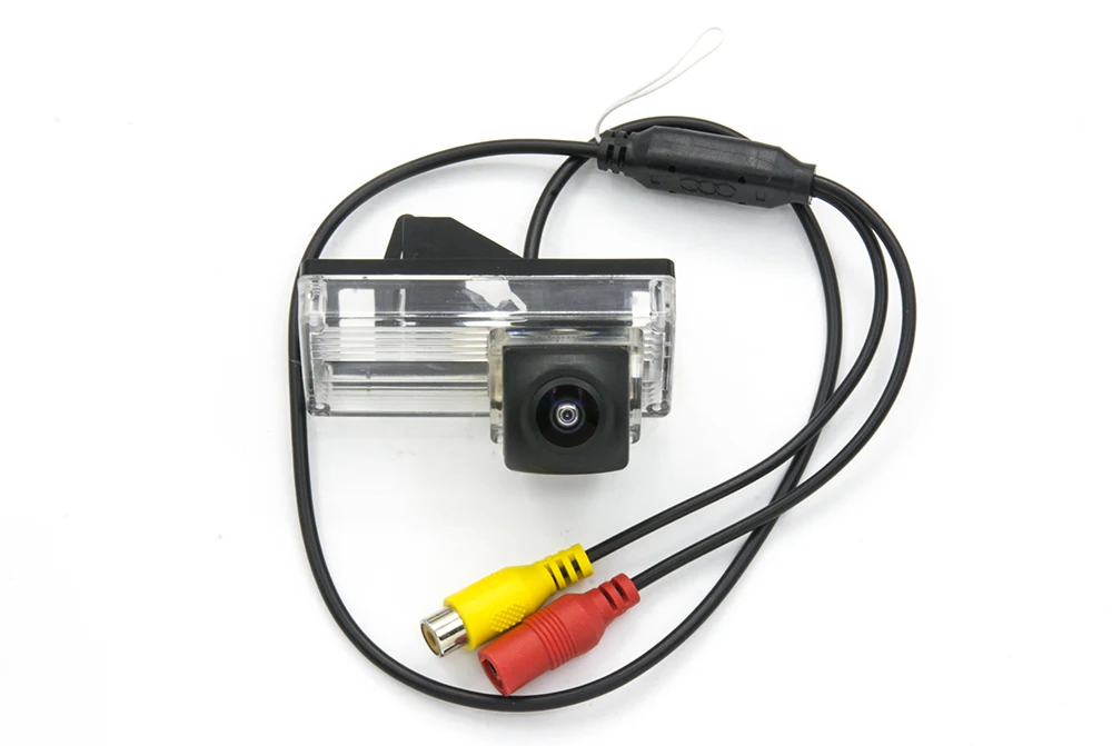 175 градусов MCCD Fisheye 12LED HD заднего вида Камера для Toyota Reiz Avalon XX10 Land Cruiser Prado 200 LC200 монитор автомобиля