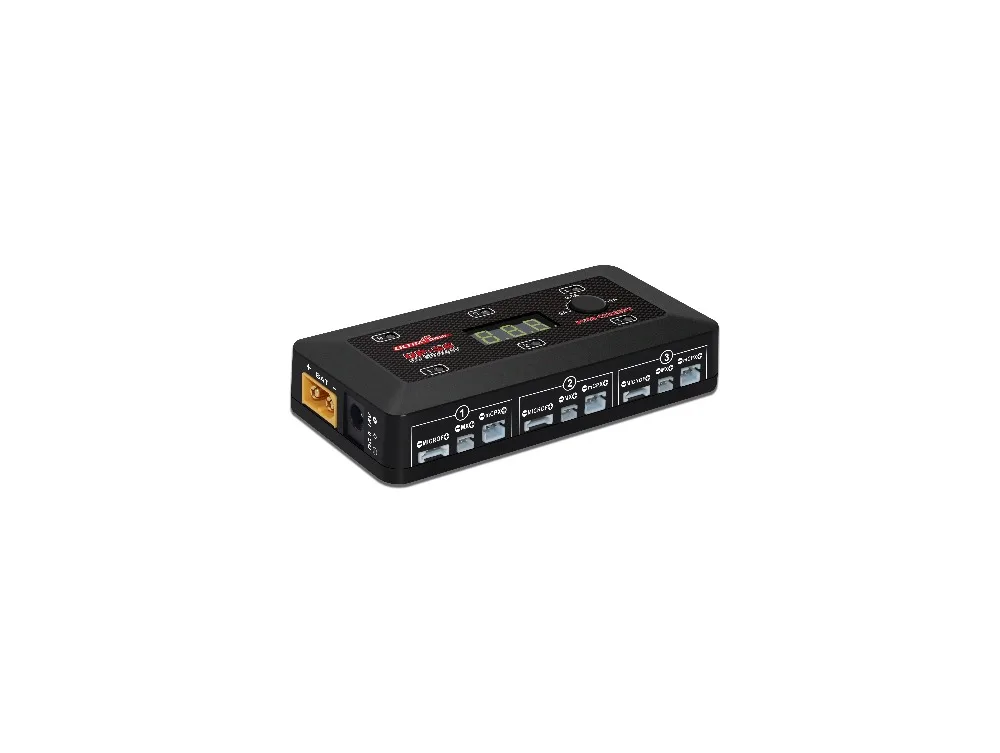 Бесплатная доставка RC деталь модели ультра Мощность UP S6 9 15В 6x4.35W светодиодный