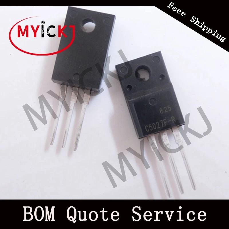 5 шт. C5027F R сек IC CHIP TO 220F|Светодиодные чипы| |