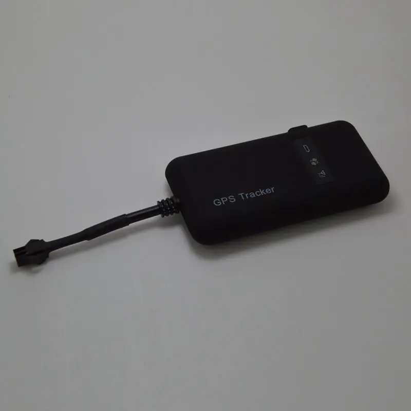 Мини в реальном времени Автомобильный gps-трекер локатор GT02 GPRS GSM отслеживающее устройство для транспортного средства/грузовика/микроавтобуса
