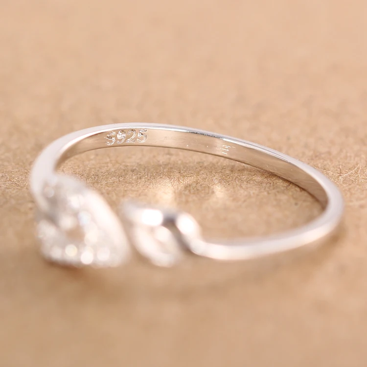 Кольца из стерлингового серебра anillos mujer серебряное кольцо свободного размера