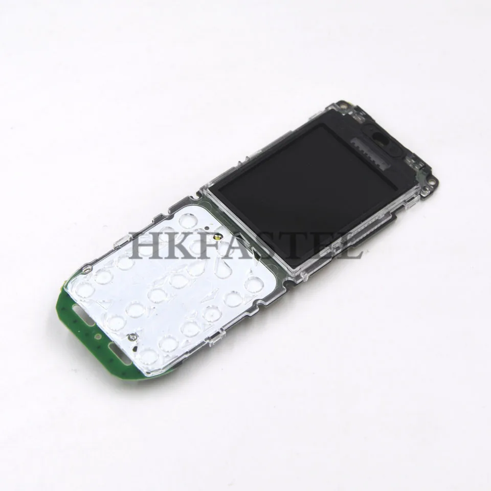 Материнская плата hkfatel для Nokia 105 106 с одной sim-картой 107 108 с двумя sim-картами сменная материнская плата для мобильного телефона с ЖК-экраном