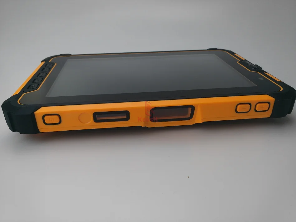 K927 IP67 Прочный Android 7,1 водонепроницаемый телефон планшетный ПК ударопрочный 4 Гб ОЗУ 64 Гб ПЗУ Восьмиядерный 8 дюймов 13,0 МП 4G Lte gps