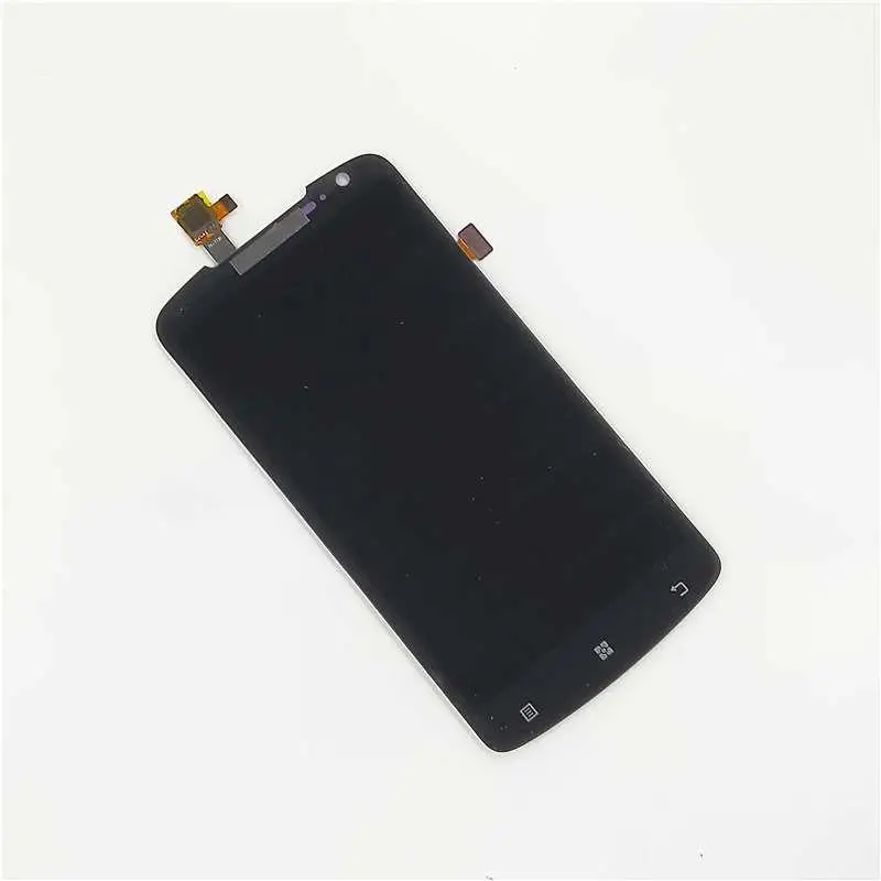 Для Lenovo S920 ЖК дисплей сенсорная панель экран дигитайзер в сборе с 3M наклейкой 5 3