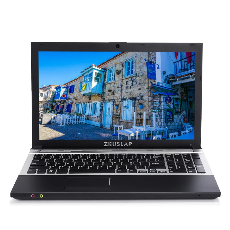15,6 дюймов intel dual core i7 8 Гб оперативная память 128 SSD 500 HDD 1920x1080 P Wi Fi Bluetooth DVD Встроенная оконные рамы 10 тетрадь PC ноутбук