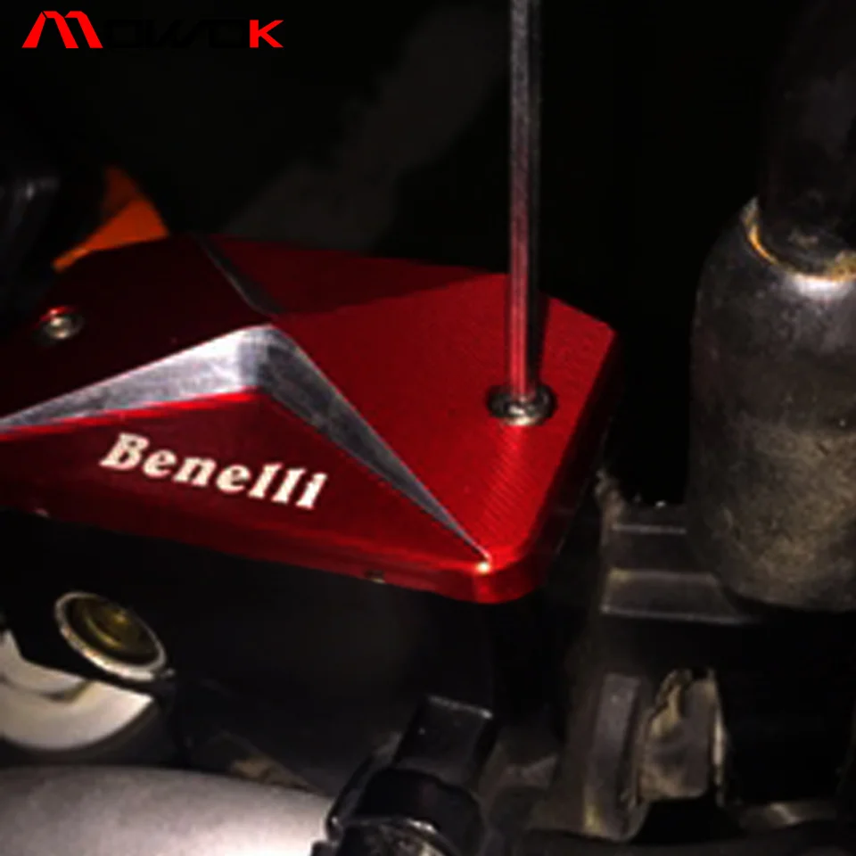 Мотоцикл для Benelii TRK 502 Leoncino 500 BN302 TNT 300/600 главный тормозной цилиндр переднего