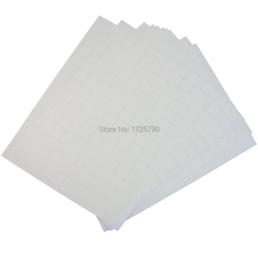 10 листов A4 железа на струйной печати теплообменная бумага для ткани светильник