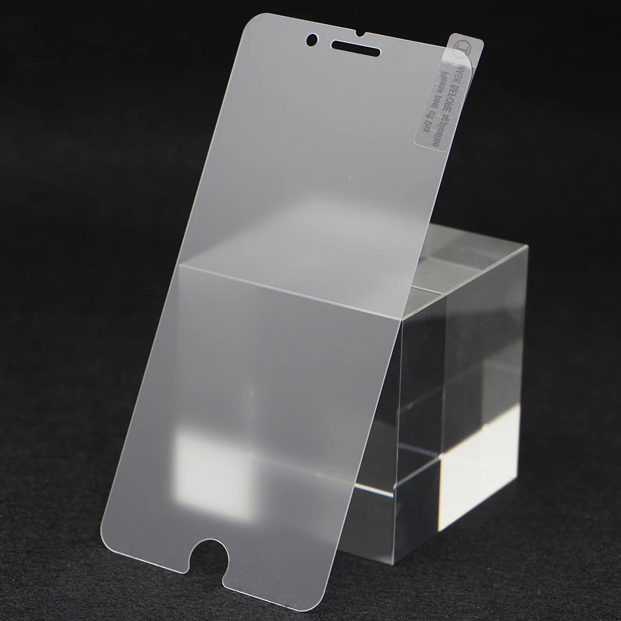 Матовое закалённое стекло для Apple iPhone 11 Pro Max 8 7 Plus 9H Защитная пленка для экрана с защитой от отпечатков пальцев