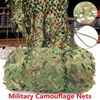 military camouflage netting blinds outdoor camping hunting shooting cs games hide mesh netting beach sun shelter car cover nets
