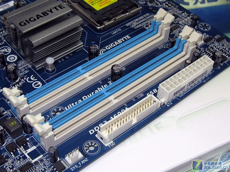 LGA 775 для Intel DDR3 Gigabyte GA-EP43T-S3L оригинальная материнская плата 16G P43 EP43T-S3L системная плата для настольных ПК