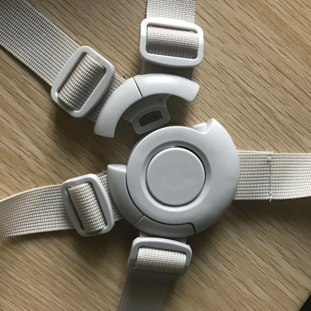 Универсальный Регулируемый ремень безопасности для детей 5 точек аксессуары