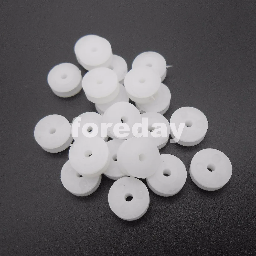 Пластиковые шкивы для зубчатой передачи диаметр 1 95 мм вала 2 100 шт./лот шт. X