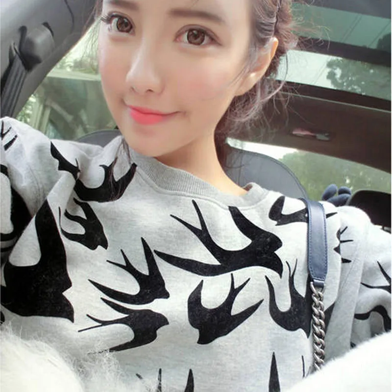 Спортивные костюмы Новое поступление распродажа полиэстер 2016 M xl серый женский