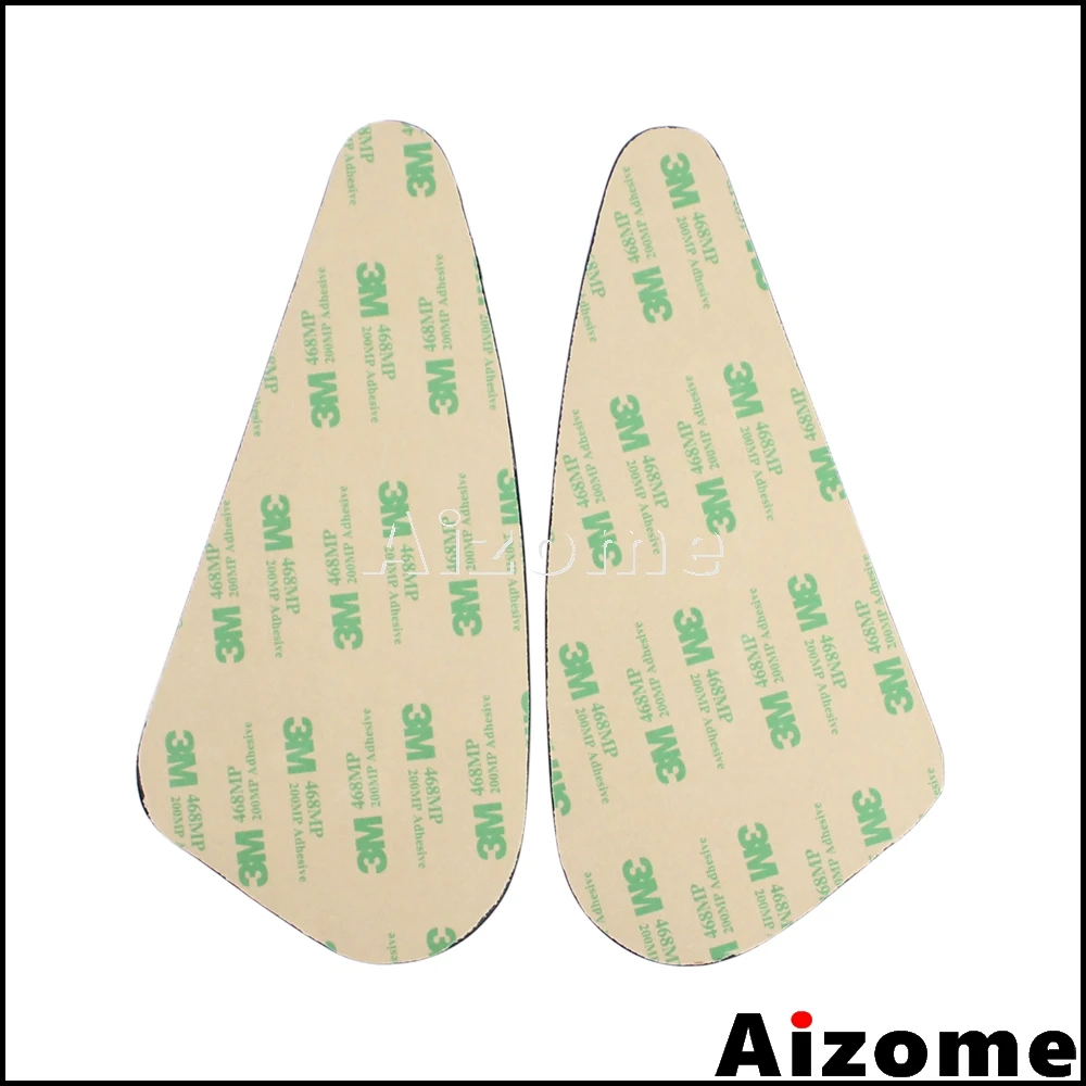 Универсальные прокладки для тяги в баке Cafe Racer винтажные защитные наклейки на