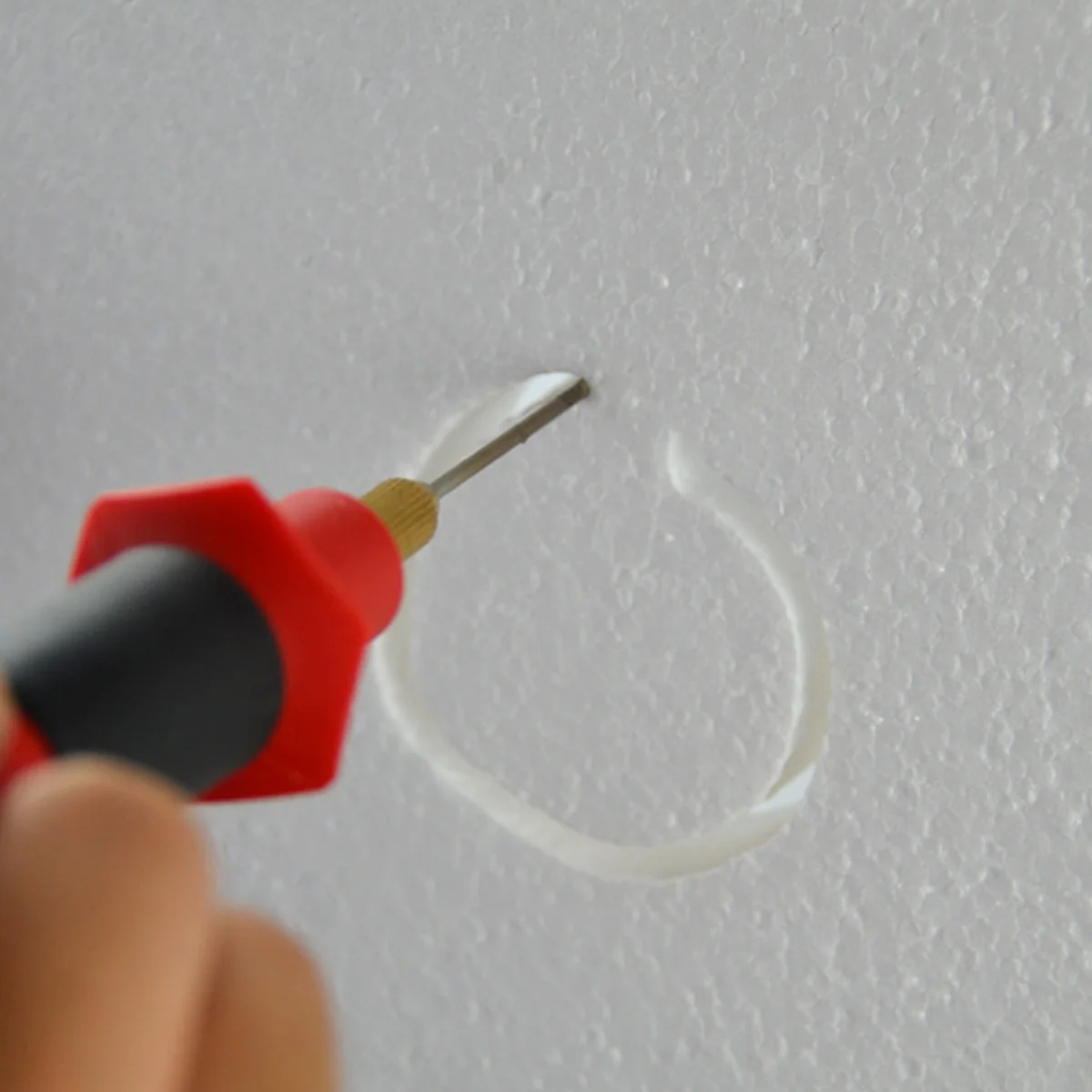 Hot Wire Foam Cutter Electric Styrofoam Polystyrene Craft DIY Hand Model Foam Cutting Machine Tools