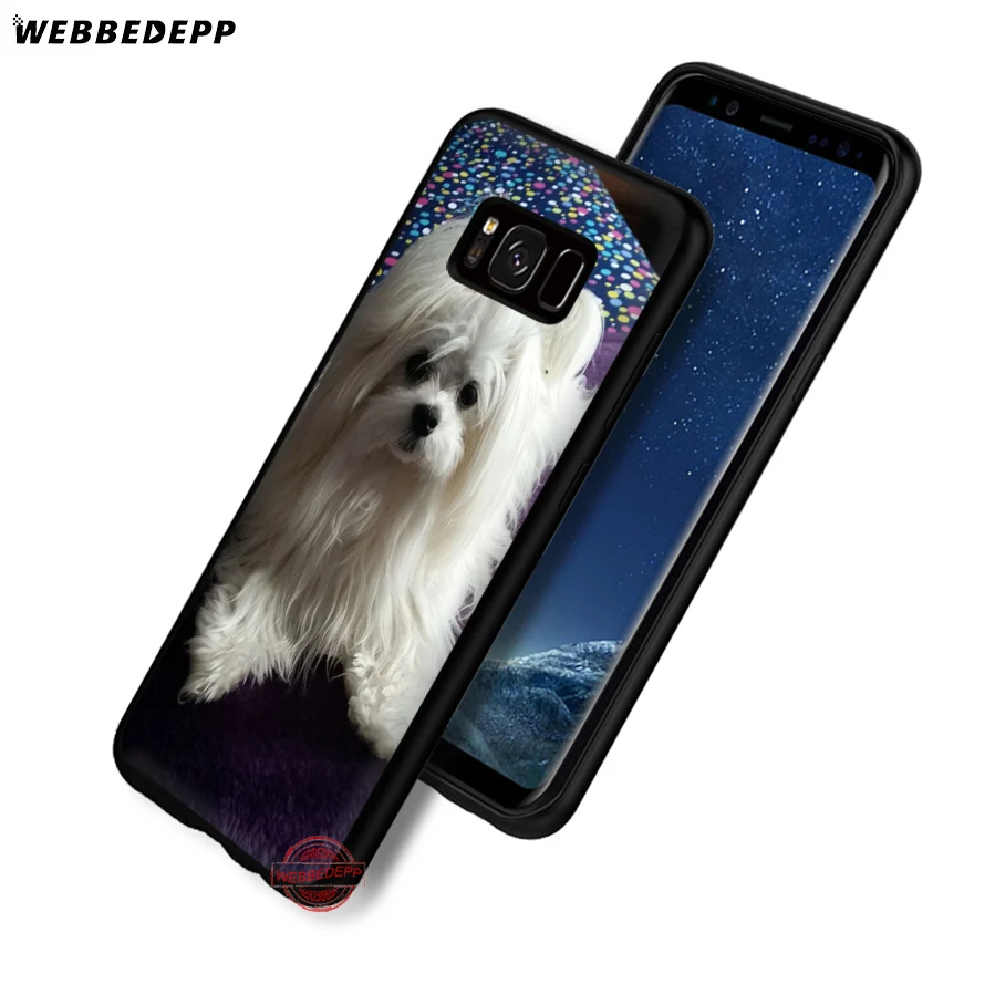Мягкий чехол для Samsung A3 A5 A6 A7 A8 A9 S6 S7 Edge S8 S9 S10e J6 Note 8 9 10 Plus | Мобильные телефоны и