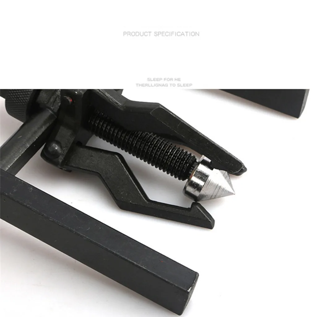 Инструмент для вытягивания внутреннего подшипника с 3 зажимами втулка шестерни