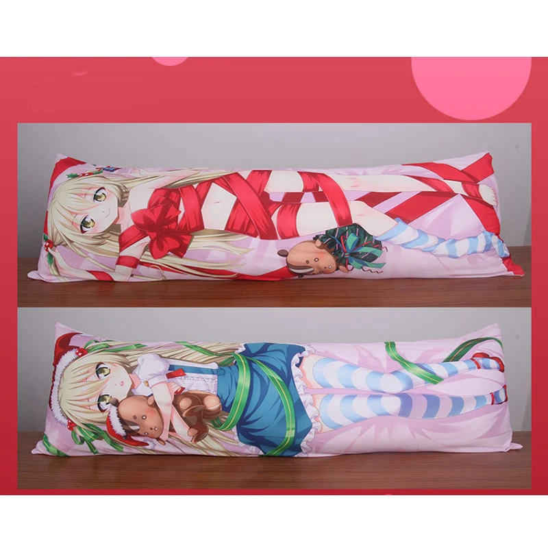 FGO Жанна д 'Арк обниматься средства ухода за кожей Dakimakura наволочка 59 &quot(только
