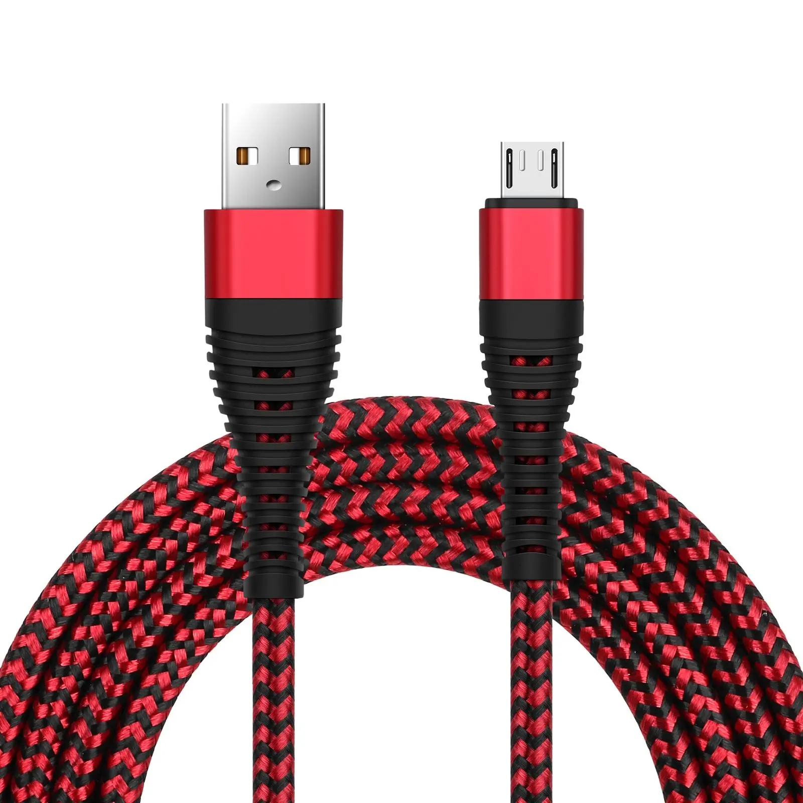 1 м 2 м 3 м Micro USB кабель 2A Быстрая зарядка USB кабель для передачи данных Шнур для samsung S6 S7 Xiaomi 4X LG G2 G3 OnePlus Microusb быстрое зарядное устройство