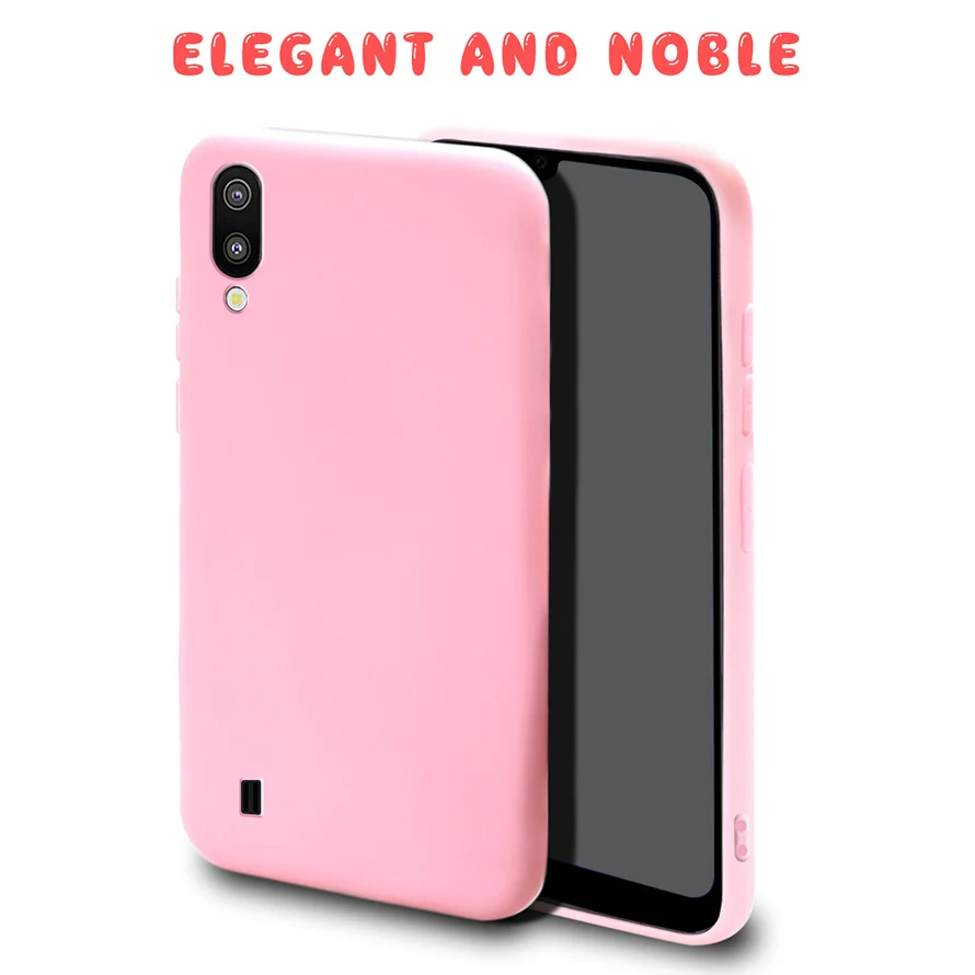 Чехол для Samsung Galaxy M10 M20 M30 силиконовый чехол Coupe SM M105F M205F 2019|Бамперы| |