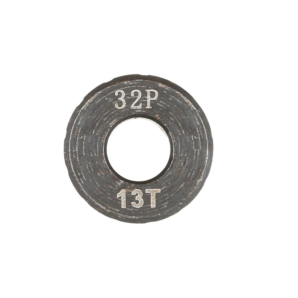 32P 13 14 15T Металлическая Шестерня двигателя для RC автомобиля 1/10 1/8 грузовик модель