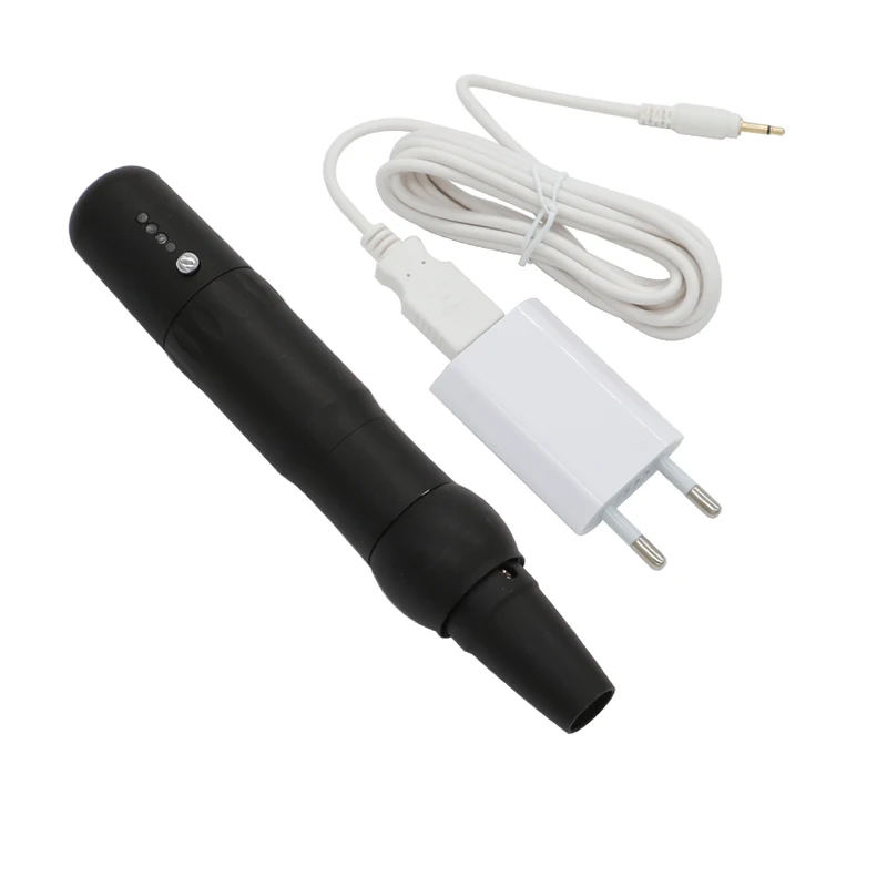 1 шт. Профессиональный цифровой Перманентный макияж тату машина перманентные