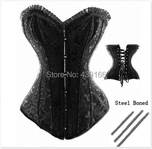 Manufacturer of corsets Steel bone palace The garment 3080 | Женская одежда