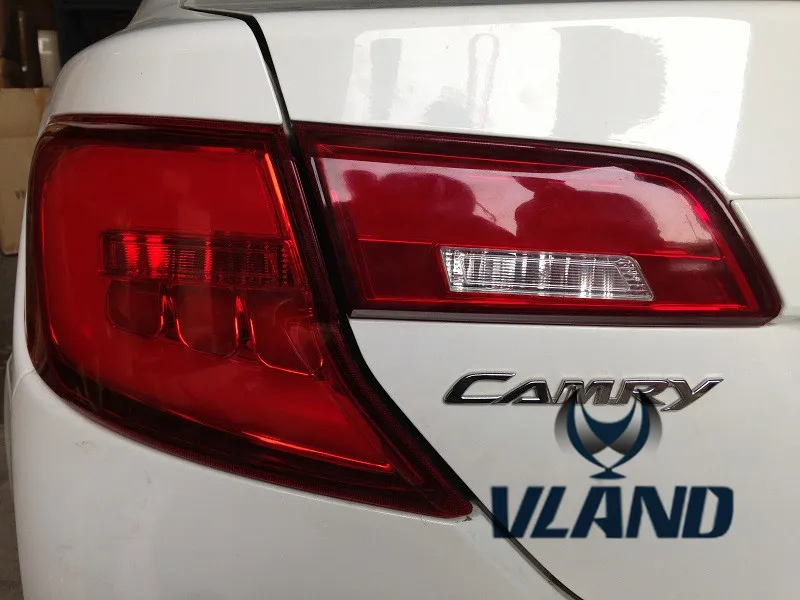 VLAND производитель для автомобиля задний светильник Camry светодиодный 2012 2013 2014